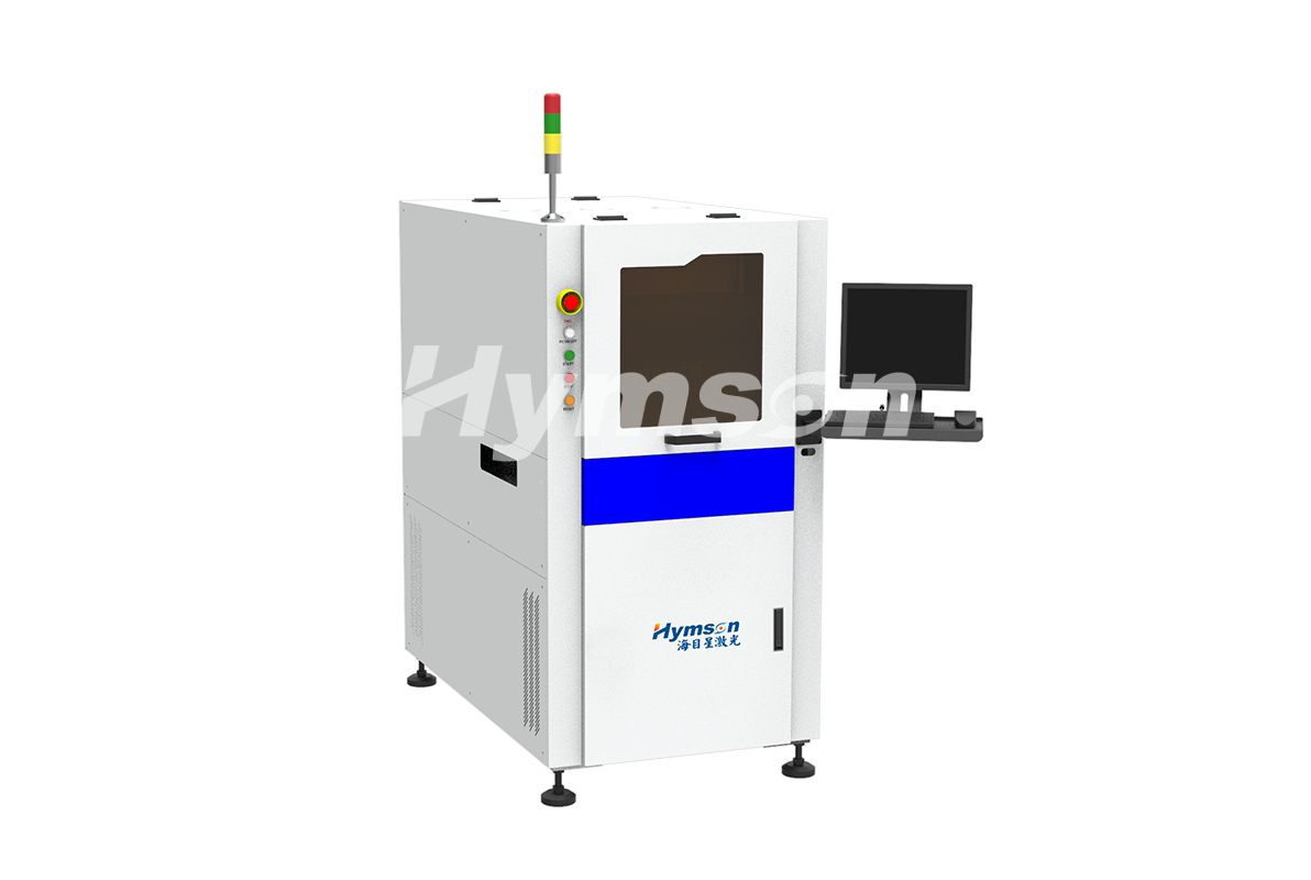 高效精準不傷本體,海目星全自動PCB激光去防水膜設備實力出圈