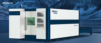 海目星高速激光切割機